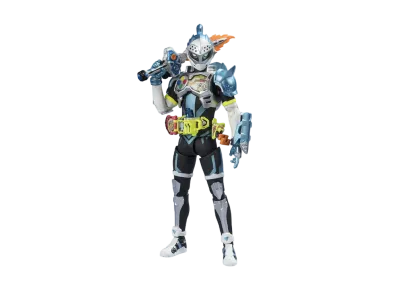 BANDAI "S.H.Figuarts" -Kamen Rider Ex-Aid- KAMEN RIDER BRAVE QUEST GAMER LEVEL 2 HEISEI GENERATIONS EDITION