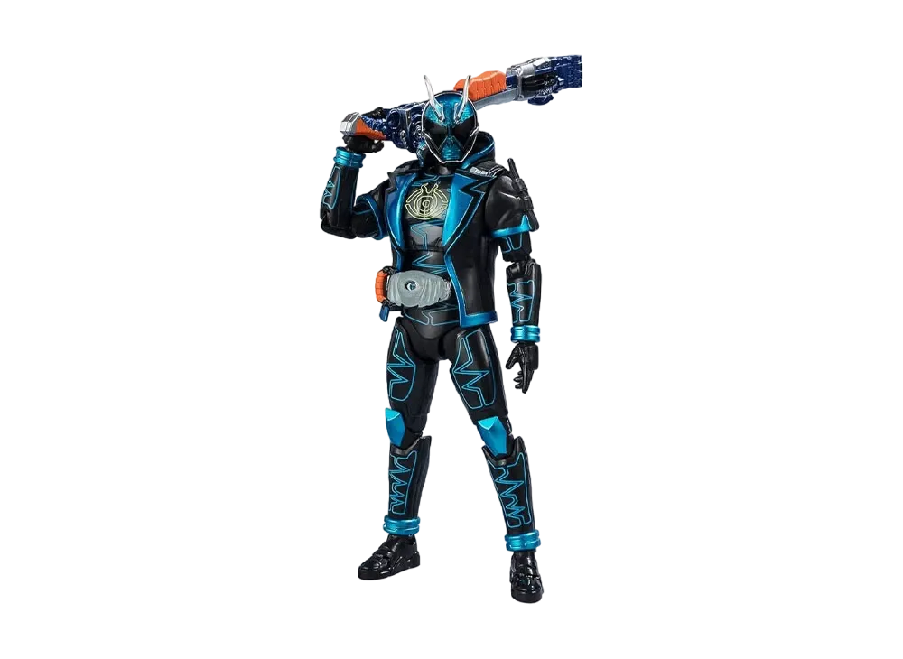 BANDAI "S.H.Figuarts" -Kamen Rider Ghost- KAMEN RIDER SPECTER HEISEI GENERATIONS EDITION