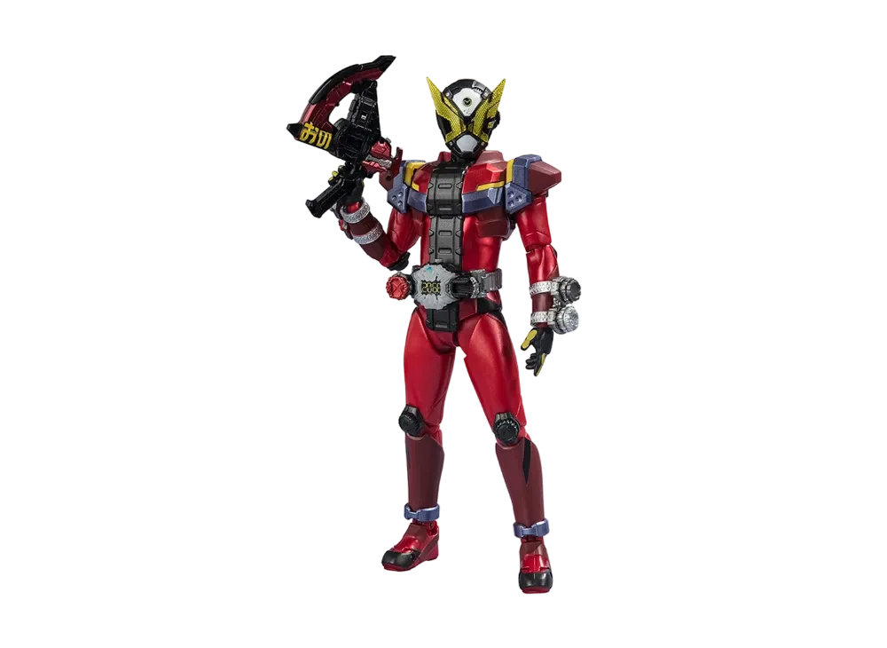 BANDAI "S.H.Figuarts" -Kamen Rider ZI-O- KAMEN RIDER GEIZ HEISEI GENERATIONS EDITION