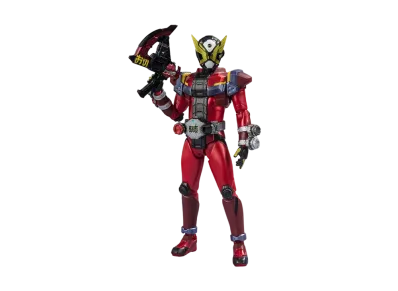BANDAI "S.H.Figuarts" -Kamen Rider ZI-O- KAMEN RIDER GEIZ HEISEI GENERATIONS EDITION