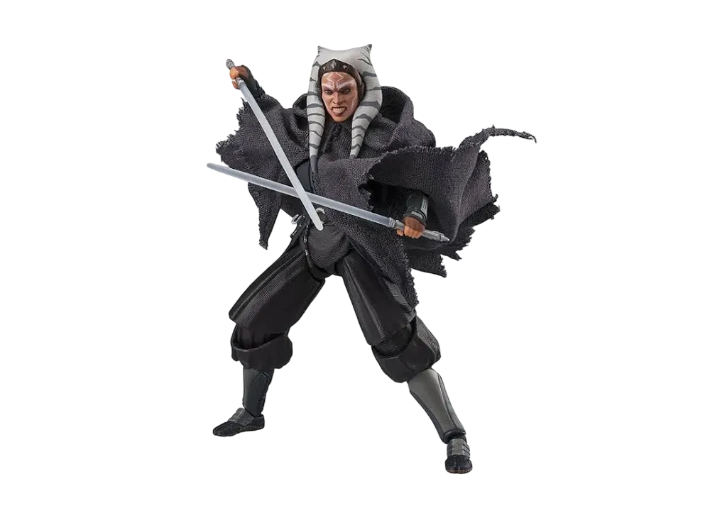BANDAI "S.H.Figuarts" -Star Wars: Ahsoka- Ahsoka Tano (STAR WARS: Ahsoka)