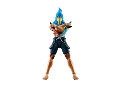 BANDAI "S.H.Figuarts" -Shangri-La Frontier- Sunraku