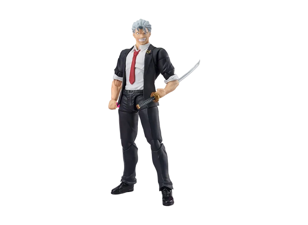 BANDAI "S.H.Figuarts" -undead unluck- Andy