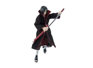 BANDAI "S.H.Figuarts" -Naruto: Shippuden- ITACHI UCHIHA -NARUTOP99 Edition-