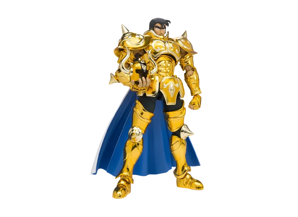 BANDAI "SAINT CLOTH MYTH EX" -SAINT CLOTH MYTH EX- TAURUS ALDEBARAN <REVIVAL Ver.>