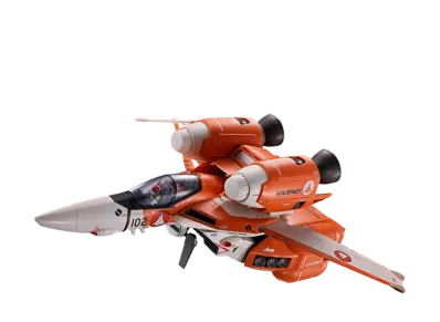 BANDAI "DX CHOGOKIN" -Macross- VT-1 SUPER OSTRICH