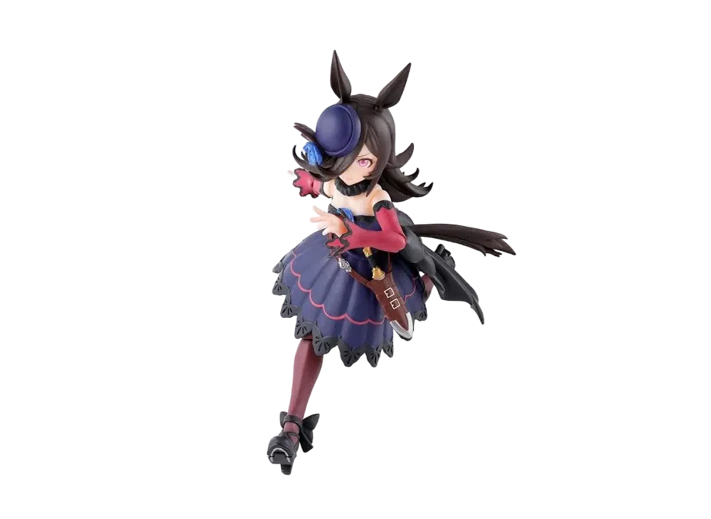 BANDAI "S.H.Figuarts" -Umamusume: Pretty Derby- [Seven Net] Umamusume: Pretty Derby Rice Shower Special Edition [3rd Anniversary with sleeve]