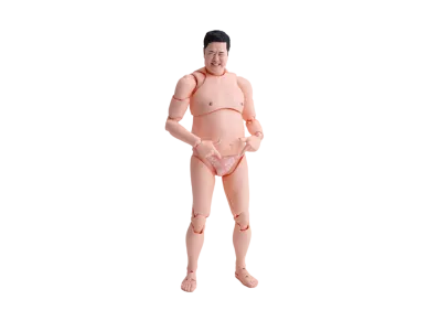 BANDAI "S.H.Figuarts" TONIKAKU