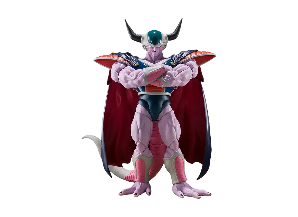 BANDAI "S.H.Figuarts" -Dragon Ball Z- KING COLD
