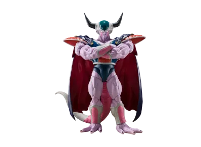 BANDAI "S.H.Figuarts" -Dragon Ball Z- KING COLD