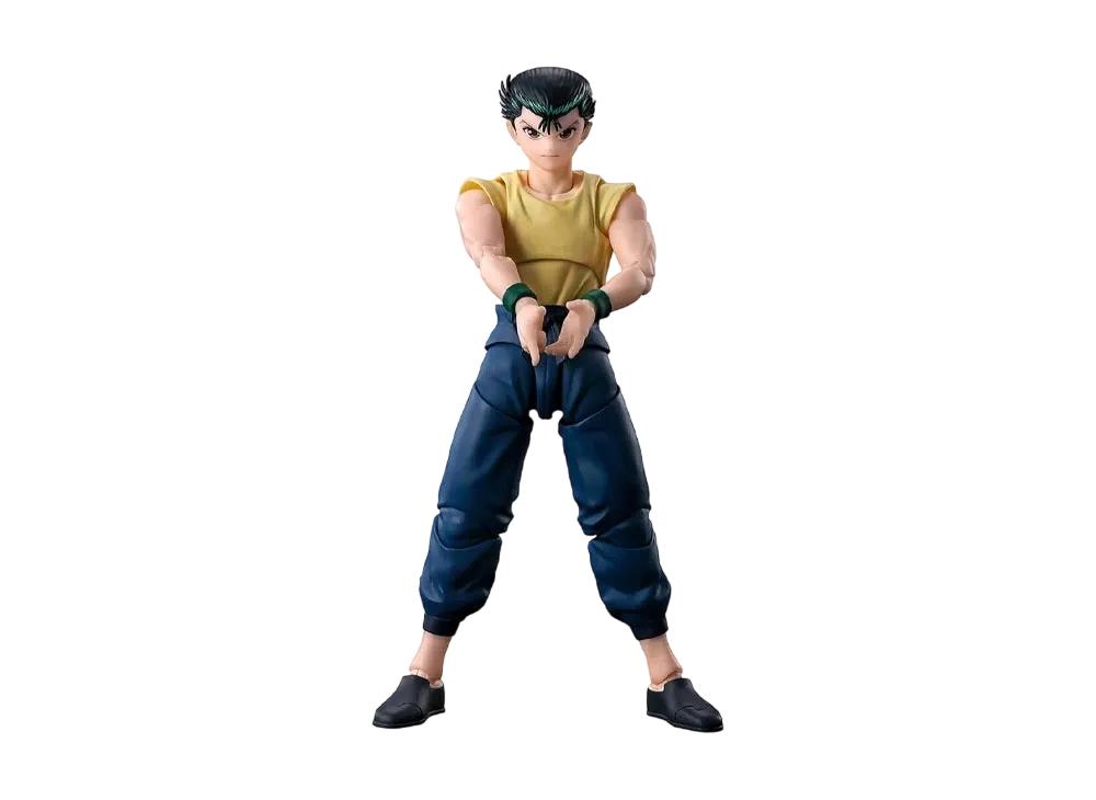 BANDAI "S.H.Figuarts" -Yu Yu Hakusho- Yusuke Urameshi