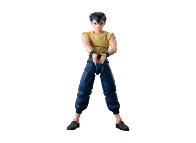 BANDAI "S.H.Figuarts" -Yu Yu Hakusho- Yusuke Urameshi