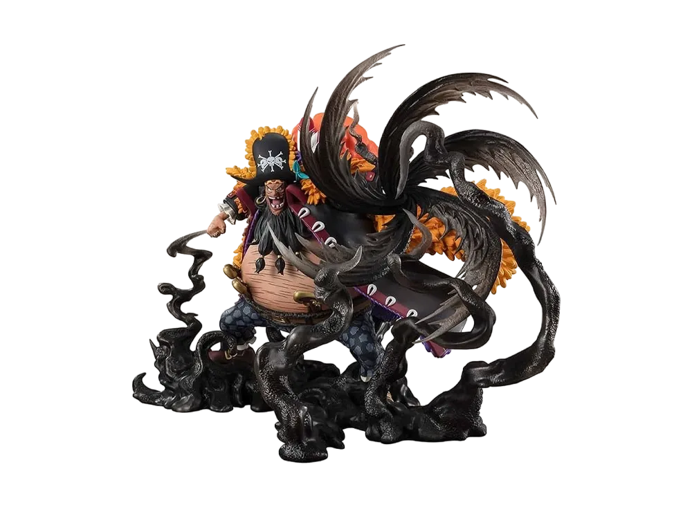 BANDAI "FiguartsZERO" -One Piece- [EXTRA BATTLE] MARSHALL.D.TEACH -KUROUZU-