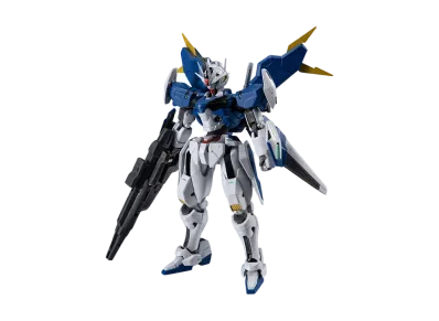 BANDAI "THE ROBOT SPIRITS" -Mobile Suit Gundam: The Witch from Mercury- <SIDE MS> XVX-016RN GUNDAM AERIAL (modified type) ver. A.N.I.M.E. ~Quiet Zero