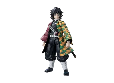 BANDAI "S.H.Figuarts" -Demon Slayer: Kimetsu no Yaiba- GIYU TOMIOKA