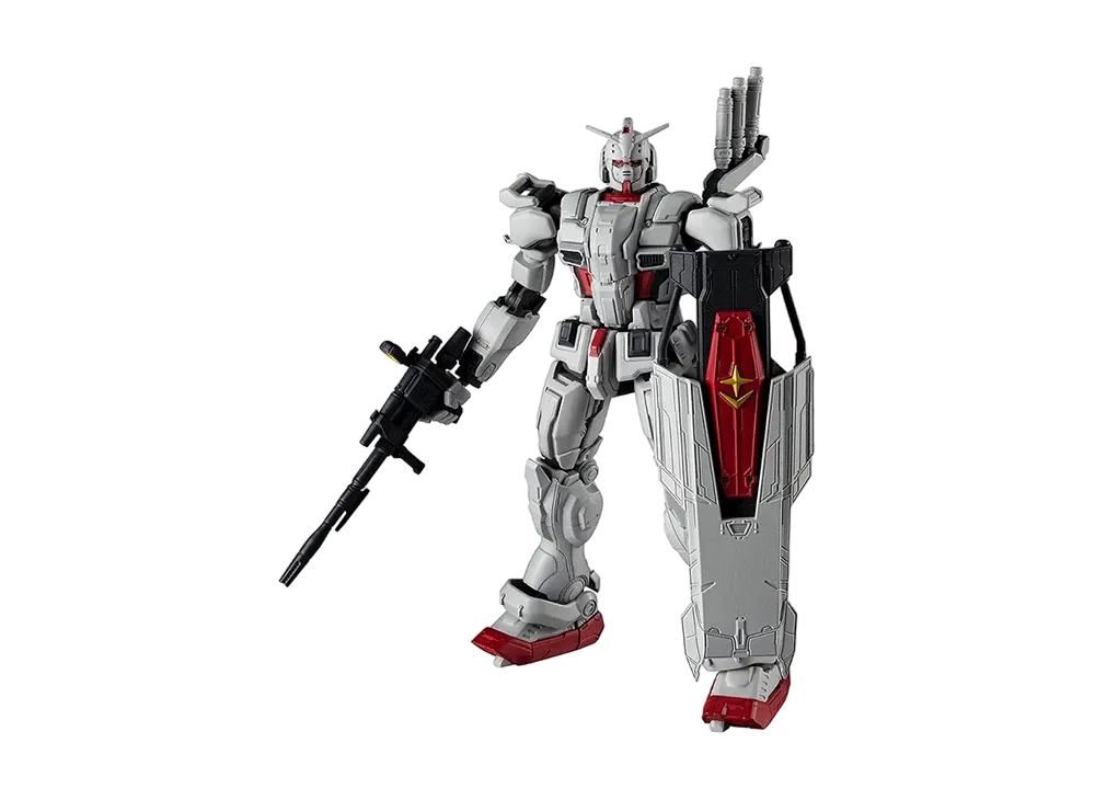 BANDAI "GUNDAM UNIVERSE" -Mobile Suit Gundam: Requiem for Vengeance- GUNDAM EX