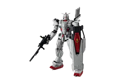 BANDAI "GUNDAM UNIVERSE" -Mobile Suit Gundam: Requiem for Vengeance- GUNDAM EX