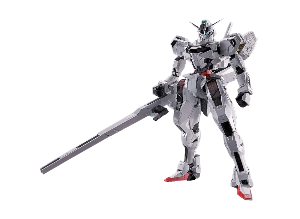 BANDAI "CHOGOKIN" -Mobile Suit Gundam: The Witch from Mercury- GUNDAM CALIBURN