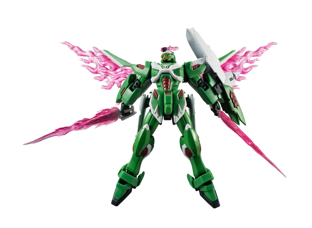 BANDAI "THE ROBOT SPIRITS" -Mobile Suit Crossbone Gundam- <SIDE MS> PHANTOM GUNDAMU V2/V2CUSTOM COMPATIBLE SET