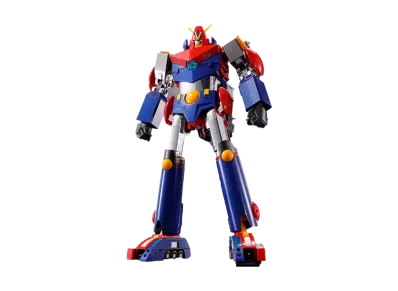 BANDAI "SOUL OF CHOGOKIN" -Super Electromagnetic Robo COM-BATTLER V- GX-50SP Combattler V CHOGOKIN 50th ver.