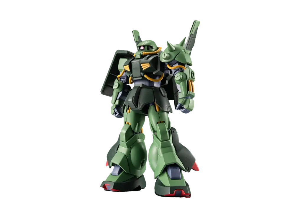 BANDAI "THE ROBOT SPIRITS" -Mobile Suit Zeta Gundam- <SIDE MS>RMS-106 HI-ZACK ver. A.N.I.M.E.