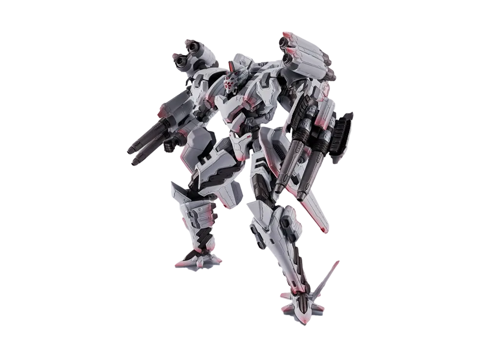 BANDAI "THE ROBOT SPIRITS" -ARMORED CORE VI FIRES OF RUBICON- <SIDE AC>IB-07: SOL 644 / Ayre