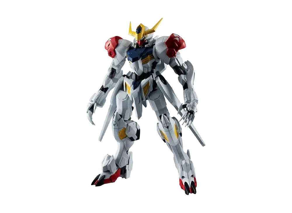 BANDAI "GUNDAM UNIVERSE" -Mobile Suit Gundam Iron-Blooded Orphans- ASW-G-08 GUNDAM BARBATOS LUPUS