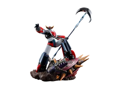 BANDAI "Figuarts Zero Touche Metallique" -UFO ROBO GRENDIZER- UFO ROBO GRENDIZER