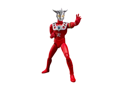 BANDAI "ULTRA-ACT" -Ultraman Leo- ULTRAMAN LEO (released in 2011)
