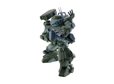 BANDAI "HI-METAL R" -Armored Trooper Votoms- SCOPEDOG TURBO CUSTAM