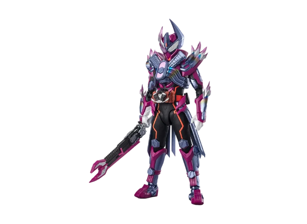 BANDAI "S.H.Figuarts" -KAMEN RIDER GOTCHARD- KAMEN RIDER VALVARAD