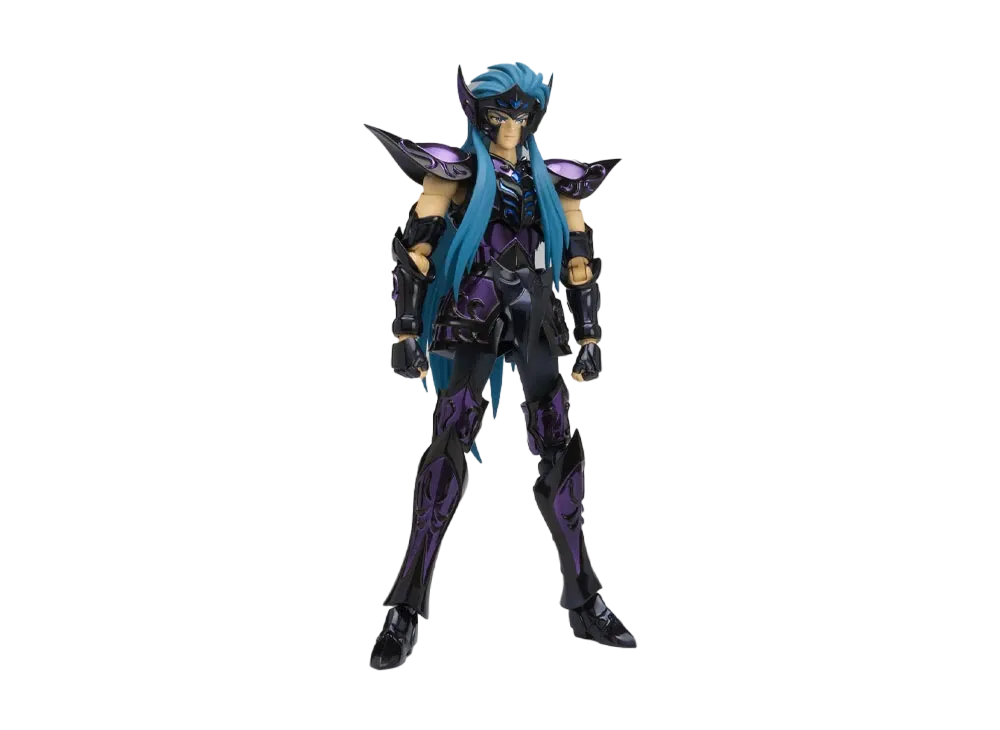 BANDAI "SAINT CLOTH MYTH EX" -Saint Seiya- Aquarius Camus (Surplice) <20th Revival Version>