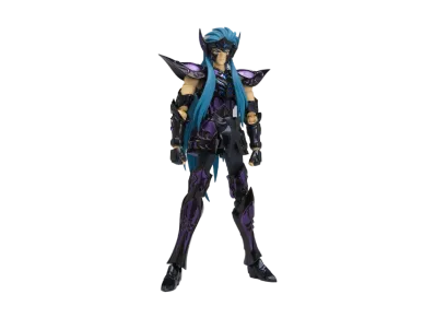 BANDAI "SAINT CLOTH MYTH EX" -Saint Seiya- Aquarius Camus (Surplice) <20th Revival Version>