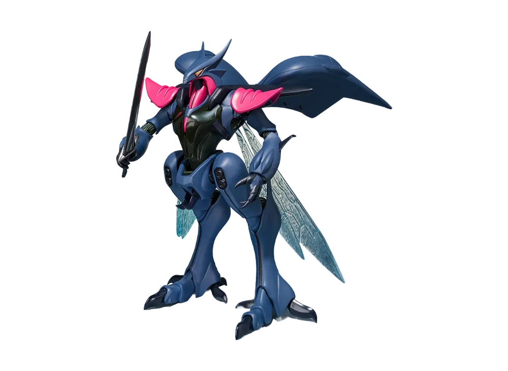 BANDAI "THE ROBOT SPIRITS" -Aura Battler Dunbine- <SIDE AB> Botune (King Foizon machine)
