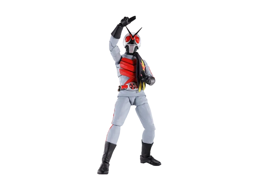 BANDAI "S.H.Figuarts (SHINKOCCHOU SEIHOU)" -MASKED RIDER X- MASKED RIDER X