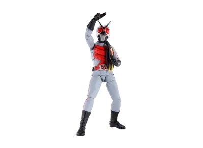BANDAI "S.H.Figuarts (SHINKOCCHOU SEIHOU)" -MASKED RIDER X- MASKED RIDER X