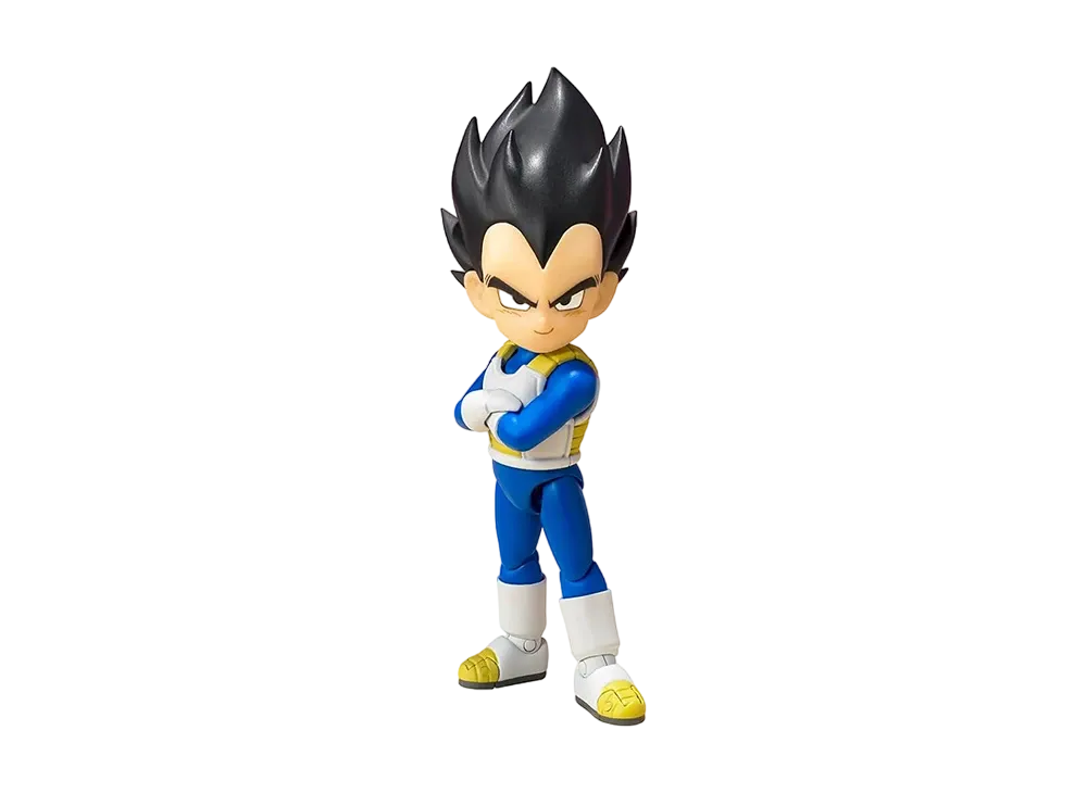 BANDAI "S.H.Figuarts" -Dragon Ball Daima- VEGETA (MINI) -DAIMA-