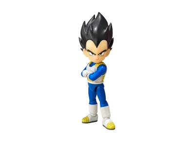 BANDAI "S.H.Figuarts" -Dragon Ball Daima- VEGETA (MINI) -DAIMA-