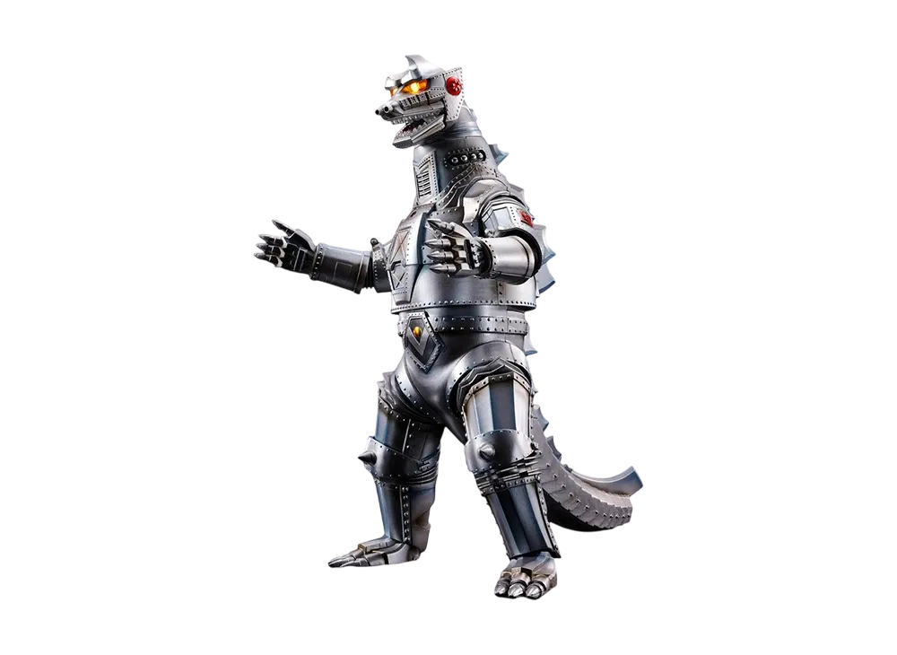 BANDAI "DX SOUL OF CHOGOKIN" -Godzilla vs. Mechagodzilla- MECHAGODZILLA 1974