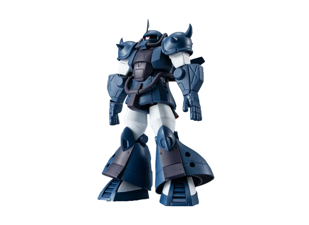 BANDAI "THE ROBOT SPIRITS" -Mobile Suit Zeta Gundam- <SIDE MS>MS-07H GOUF FLYING TEST TYPE JABURO BASE ver. A.N.I.M.E.