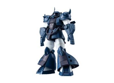 BANDAI "THE ROBOT SPIRITS" -Mobile Suit Zeta Gundam- <SIDE MS>MS-07H GOUF FLYING TEST TYPE JABURO BASE ver. A.N.I.M.E.