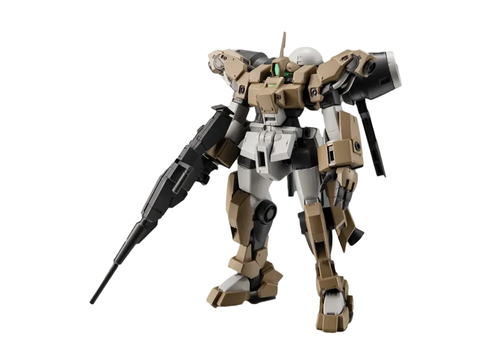 BANDAI "THE ROBOT SPIRITS" -Mobile Suit Gundam: The Witch from Mercury- <SIDE MS> MSJ-R122 Demi-birding ver. A.N.I.M.E.