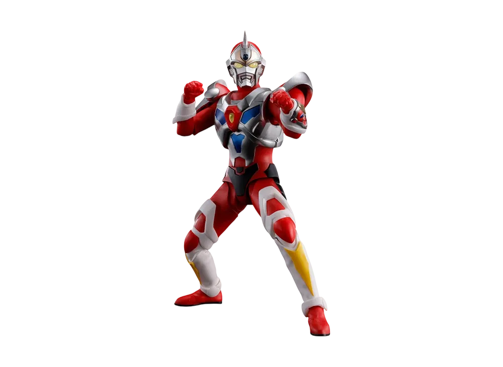 BANDAI "S.H.Figuarts (SHINKOCCHOU SEIHOU)" -Gridman- GRIDMAN