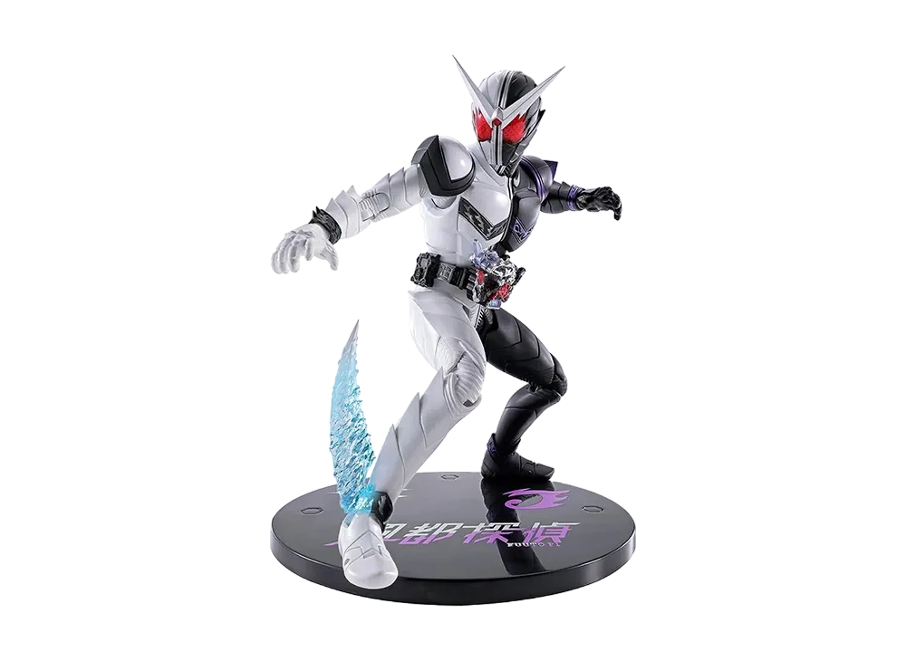 BANDAI "S.H.Figuarts (SHINKOCCHOU SEIHOU)" -Portrait of Kamen Rider Skull from FUUTO P.I.- KAMEN RIDER DOUBLE FANG JOKER (FUUTO PI ANIMATED ANNIVERSARY)