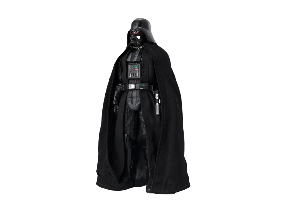 BANDAI "S.H.Figuarts" -Star Wars Episode 4 / New Hope- Darth Vader -Classic Ver.- (STAR WARS: A New Hope)
