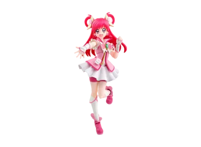 BANDAI "S.H.Figuarts" -Pretty Cure Series- Cure Dream -Precure Character Designer's Edition-