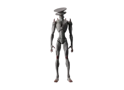 BANDAI "S.H.Figuarts" -KAIJU No. 8- Monster No. 9