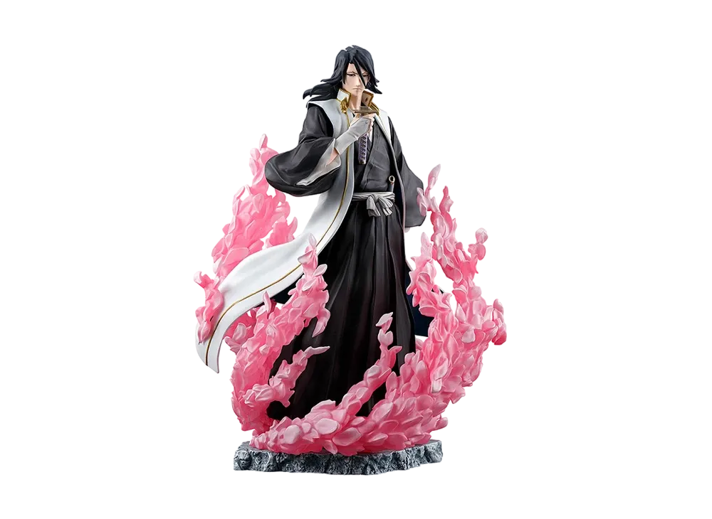 BANDAI "FiguartsZERO" -BLEACH: The Thousand-Year Blood War- BYAKUYA KUCHIKI -Thousand-Year Blood War-