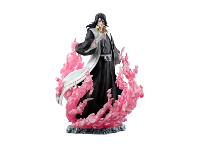 BANDAI "FiguartsZERO" -BLEACH: The Thousand-Year Blood War- BYAKUYA KUCHIKI -Thousand-Year Blood War-