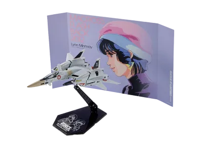 BANDAI "HI-METAL R" -The Super Dimension Fortress MACROSS Flash Back 2012- VF-4 Lightning III -Flash Back 2012-